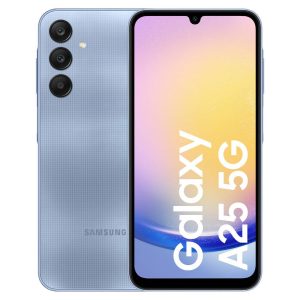 Smartphone Samsung Galaxy A25 5G 6.5 6GB128GB Dual SIM Azul