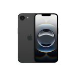 Smartphone Apple iPhone 16e 6.1" 256GB Preto