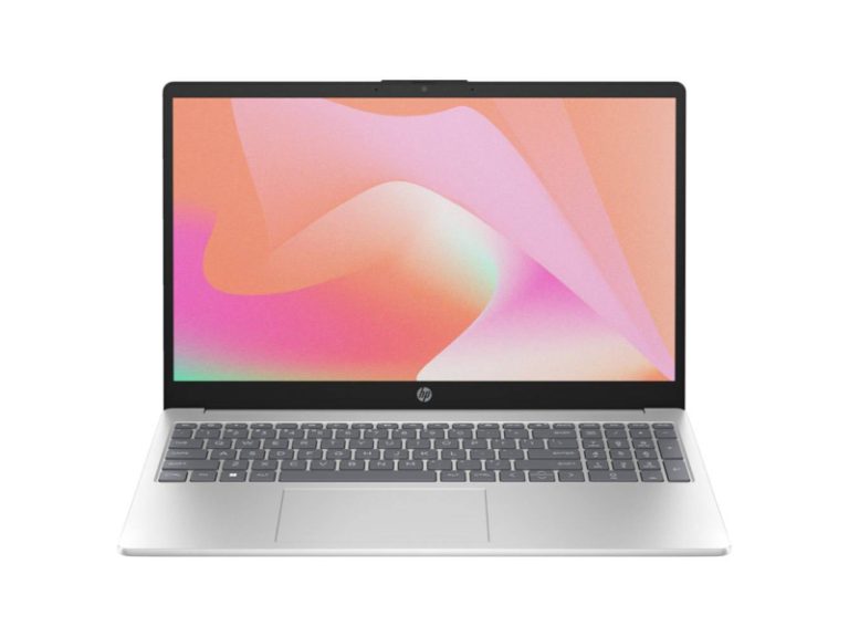 Portátil HP Laptop 15-fc0022np | 15.6" | Ryzen™ 5 7520U | 16GB | 512GB SSD