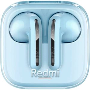 Auriculares Xiaomi Redmi Buds 6 Active True Wireless Azuis