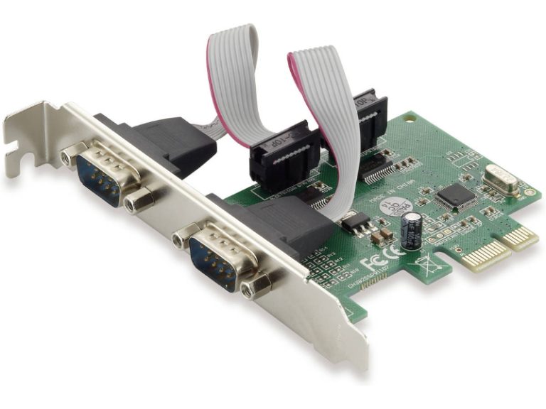 Placa/adaptador de Interface Conceptronic SRC01G | Verde