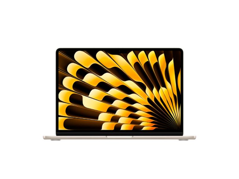 Apple MacBook Air 13.6 M4 CPU 10-core, GPU 10-core SSD 512GB 16GB RAM Luz das Estrelas + Adaptador USB-C Duplo 35W