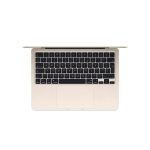 Apple MacBook Air 13.6 M4 CPU 10-core, GPU 10-core SSD 512GB 16GB RAM Luz das Estrelas + Adaptador USB-C Duplo 35W