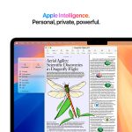 Apple MacBook Air 13.6" | M4 CPU 10-core, GPU 8-core | SSD 256GB | 16GB RAM | Prateado + Adaptador USB-C 30W