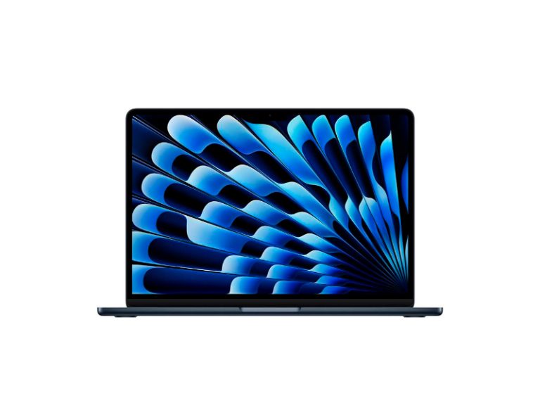 Apple MacBook Air 13.6 M4 CPU 10-core, GPU 10-core SSD 512GB 16GB RAM Meia-noite + Adaptador USB-C Duplo 35W