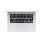Apple MacBook Air 15.3 M4 CPU 10-core, GPU 10-core SSD 256GB 16GB RAM Prateado + Adaptador USB-C Duplo 35W