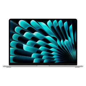 Apple MacBook Air 15.3 M4 CPU 10-core, GPU 10-core SSD 256GB 16GB RAM Prateado + Adaptador USB-C Duplo 35W