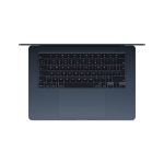 Apple MacBook Air 15.3 M4 CPU 10-core, GPU 10-core SSD 512GB 16GB RAM Meia-noite + Adaptador USB-C Duplo 35W