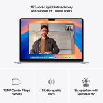 Apple MacBook Air 15.3 M4 CPU 10-core, GPU 10-core SSD 512GB 16GB RAM Meia-noite + Adaptador USB-C Duplo 35W