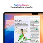 Especificações Processador M4 da Apple CPU 10‑core com 4 núcleos de desem­penho e 6 núcleos de eficiência GPU 10‑core Ray tracing acelerado por hardware Neural Engine 16‑core 120 GBs de largura de ban­da da memória Sistema Operativo macOS Memória RAM 24 GB de memória unificada Ecrã Ecrã Liquid Retina Ecrã de 15,3 (diagonal) com retroilu­minação LED e tecnologia IPS; Resolução de 2880x1864 píxeis a 224 píxeis por polegada 500 nits de luminosidade Cor Compatível com mil milhões de cores Vasta gama de cores (P3) Tecnologia True Tone Armazenamento SSD de 512GB Câmara Câmara 12MP Center Stage com compati­bilidade com Vista de Secretária Gravação de vídeo 1080p HD Proces­sador de sinal de imagem avançado com vídeo computacional Apple Inteligence A Apple Intelligence é o sistema de inteligência pessoal que ajuda a escrever, exprimir as suas ideias e fazer mais coisas com toda a facilidade. Graças a um revolu­cionário sistema de proteção de privacidade, ninguém consegue aceder aos seus dados. Nem mesmo a Apple. Comunicações Wi‑Fi 6E (802.11ax) Bluetooth 5.3 Interface Porta de carrega­mento MagSafe 3 Saída para auscultadores de 3,5 mm Duas portas Thunderbolt 4 (USB‑C) compatíveis com Carrega­mento DisplayPort Thunderbolt 4 (até 40 Gbs) USB 4 (até 40 Gbs) Áudio Sistema de som de seis altifa­lantes com woofers com force‑cancelling Compati­bilidade com Áudio Espacial ao ouvir música e ver vídeos com Dolby Atmos nos altifalantes integrados Áudio Espacial com seguimento dinâmico dos movimentos da cabeça ao usar modelos compatíveis de AirPods, AirPods Pro e AirPods Max Conjunto de três microfones com tecnologia beam­forming direcional Modos de microfone Isolamento de voz e Espetro amplo Maior clareza de voz nas chamadas de áudio e vídeo Saída para auscultadores de 3,5 mm com compati­bilidade avançada para equipamento de alta impedância Teclado e trackpad Magic Keyboard retroiluminado com 79 (ISO) teclas (78 nos EUA), incluindo 12 teclas de função de tamanho integral e 4 teclas de seta numa disposição em T invertido Touch ID Sensor de luz ambiente Trackpad Force Touch com controlo preciso do cursor e sensibilidade à pressão; permite cliques reforçados, aceleradores, desenho sensível à pressão e gestos Multi‑Touch Bateria Até 18 horas de streaming de vídeo Até 15 horas de internet wireless Bateria de polímeros de lítio integrada de 66,5 watts‑hora Adaptador de corrente com porta USB‑C dupla de 35 W Cabo USB‑C para MagSafe 3 Carrega­mento rápido com Adaptador de corrente USB‑C de 70 W Dimensões Altura 1.15 cm Largura 34.04 cm Profundidade 23.76 cm Peso 1.51 Kg Conteúdo da caixa MacBook Air de 15 polegadas Adaptador de corrente com porta USB‑C dupla de 35 W Cabo USB‑C para MagSafe 3 (2 m) Avisos Legais 1. A autonomia da bateria varia consoante a configuração e a utilização. Para mais informações, consulte apple.comptbatteries. 2. O ecrã do MacBook Air de 15 polegadas tem cantos arredondados na parte superior. Medido como um retângulo na diagonal, o ecrã tem 15,3 polegadas (a área real de visualização é inferior). 3. O Wi Fi 6E está disponível nos países e regiões onde esta tecnologia é compatível. 4. As apps estão disponíveis na App Store. O software e os conteúdos podem ser vendidos à parte. A disponibilidade de títulos está sujeita a alterações. 5. O FaceTime não está disponível em todos os países ou regiões.