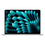 Apple MacBook Air 15.3 M4 CPU 10-core, GPU 10-core SSD 512GB 16GB RAM Prateado + Adaptador USB-C Duplo 35W