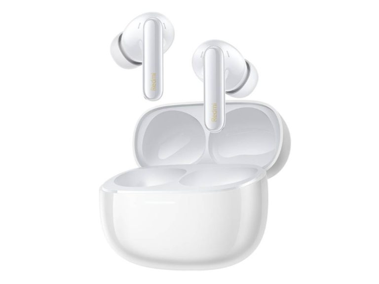 Auriculares Xiaomi Redmi Buds 6 Pro True Wireless Glacier White