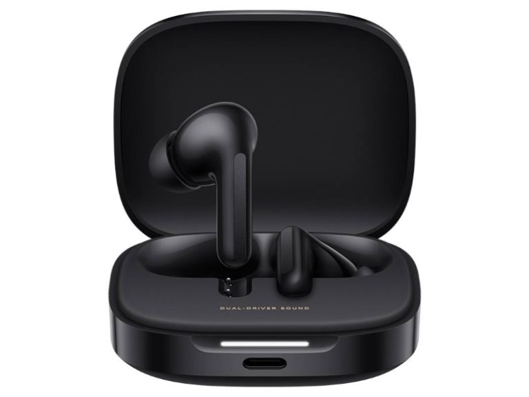 Auriculares Xiaomi Redmi Buds 6 True Wireless Night Black
