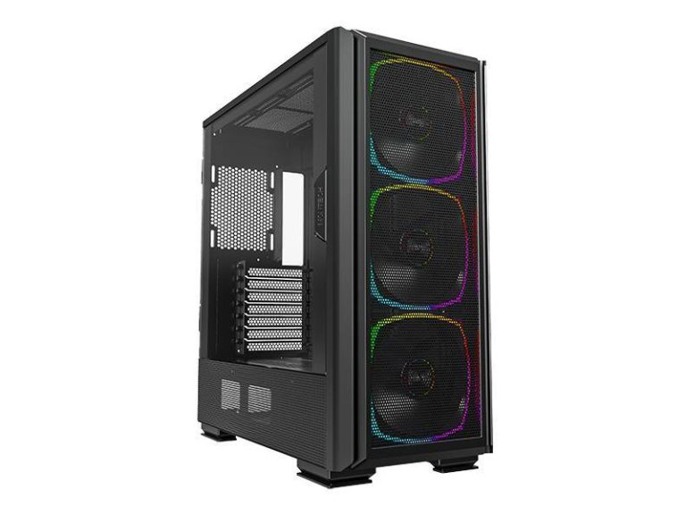 COMPUTADOR GAMING RYZEN 7 7800X3D RTX 4060 32GB RAM 1TB SSD SSO