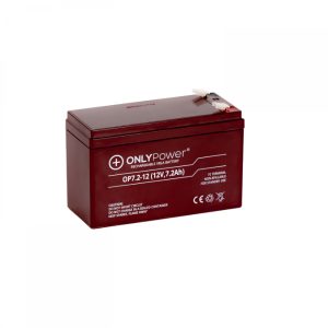 Bateria 12V 7.2AH F2 Onlypower