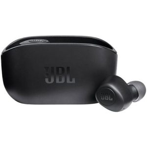 Auriculares True Wireless Bluetooth JBL Vibe 100 - Preto