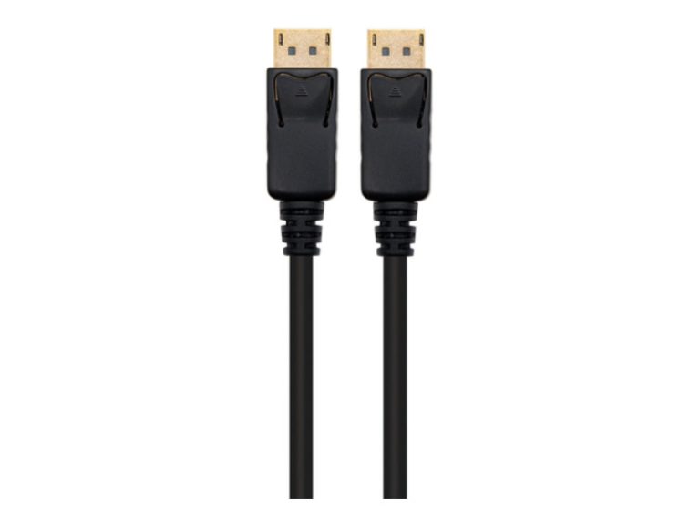 Cabo DisplayPort v1.2 Ewent AWG32 - 2Mtr