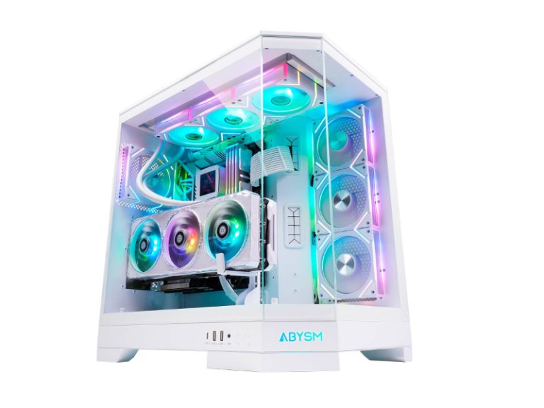 COMPUTADOR GAMING RYZEN 7 9800x3D AMD RX 7700 XT 32GB RAM 1TB SSD SSO