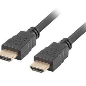 Cabo HDMI Lanberg Dourado Macho / Macho 1.4 5m