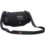 Coluna Portátil Xtreme 4, Bluetooth 5.3, Resistente à água e Pó (IP67), Correia para o Ombro, Preta