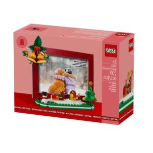 LEGO Moldura de Natal | 209 Peças - 40702