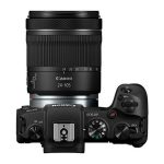 Máquina Fotográfica Mirrorless CANON EOS RP + RF24-105mm f4-7 IS STM