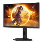 Monitor AOC 24G4X IPS 23.8" FHD 16:9 180Hz Nvidia G-SYNC Compatible