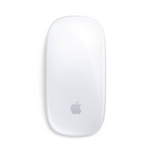 Rato Apple Magic Mouse Superfície Multi-Touch (2024) - Branco