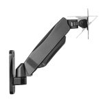 Suporte de Parede Napofix SW1100 1x Monitor 13 - 32 Preto