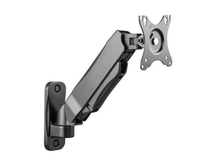 Suporte de Parede Napofix SW1100 1x Monitor 13 - 32 Preto