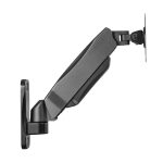 Suporte de Parede Napofix SW1100 1x Monitor 13 - 32 Preto