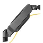 Suporte de Parede Napofix SW1100 1x Monitor 13 - 32 Preto