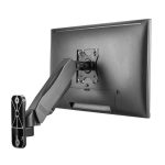 Suporte de Parede Napofix SW1100 1x Monitor 13 - 32 Preto