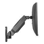 Suporte de Parede Napofix SW1100 1x Monitor 13 - 32 Preto