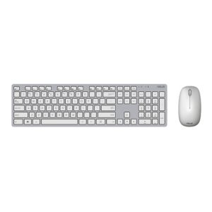 Teclado e Rato Asus W5000 Copilot Branco Wireless (PT)