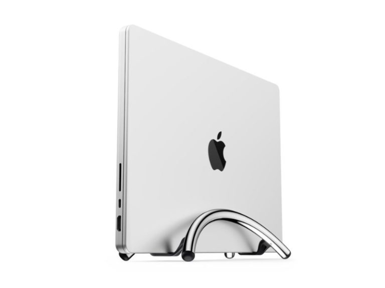 Twelve South - Suporte de mesa vertical BookArc Flex para MacBook