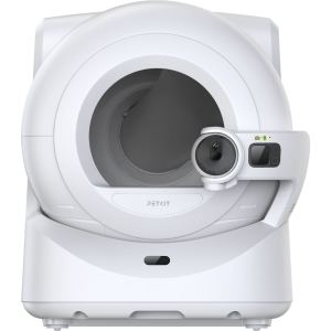 Caixa de Areia PETKIT PUROBOT ULTRA com Câmara SMART CAT LITTER BOX