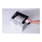 Impressora Laser Monocromática Brother HL-L6210DW WiFiDuplex Branca