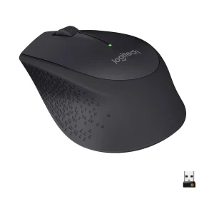 Logitech Rato Óptico Logitech Wireless M280 Preto