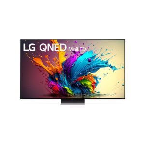 Televisão LG - 65'' QNanoCell Smart TV 4K 65QNED91T6A.AEU