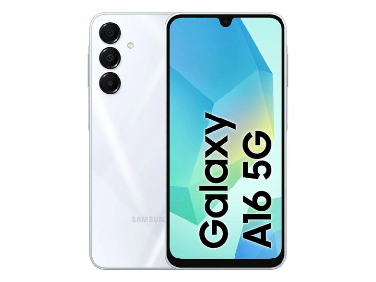Smartphone Samsung Galaxy A16 5G 6.7" 8GB/256GB Dual SIM Cinzento