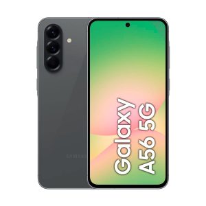Smartphone Samsung Galaxy A56 5G 6.7" 8GB/256GB Dual SIM Grafite