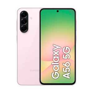 Smartphone Samsung Galaxy A56 5G 6.7" 8GB/256GB Dual SIM Rosa