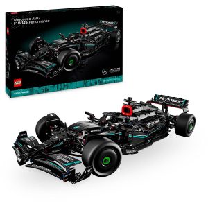 LEGO Technic Mercedes-AMG F1® W14 E Performance Idades 18+ 1642 Peças Item 42171