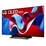 LG OLED evo C4 65 4K UHD TV - OLED65C44LA