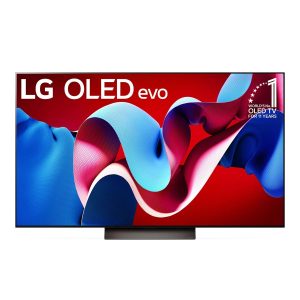 Televisão LG 65" OLED SmartTV 4K UHD - OLED65C44LA