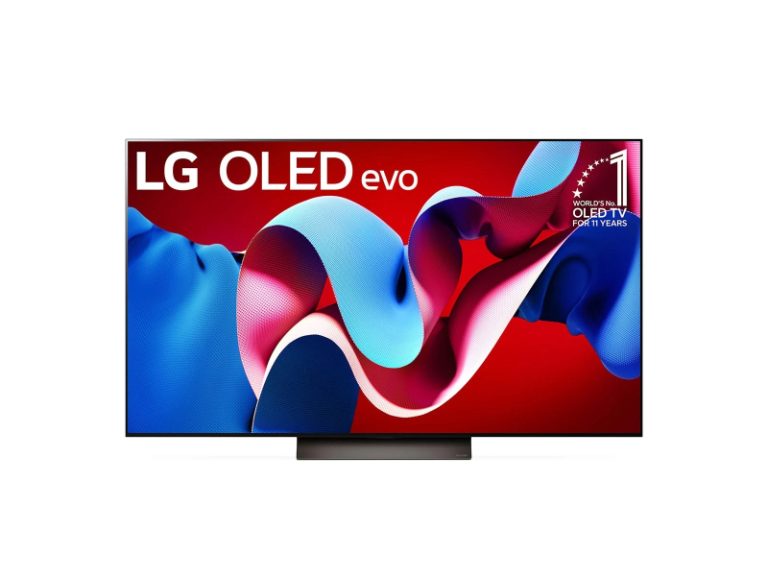 Televisão LG 65" OLED SmartTV 4K UHD - OLED65C44LA