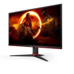 Monitor AOC Gaming 27G2SPAE IPS 27 FHD 169 165Hz FreeSync Premium G-SYNC Compatible