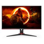 Monitor AOC Gaming 27G2SPAE IPS 27 FHD 169 165Hz FreeSync Premium G-SYNC Compatible