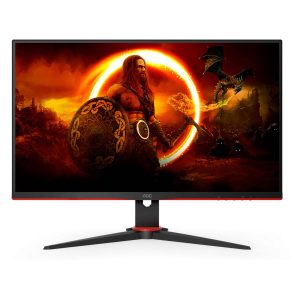 Monitor AOC Gaming 27G2SPAE IPS 27 FHD 169 165Hz FreeSync Premium G-SYNC Compatible